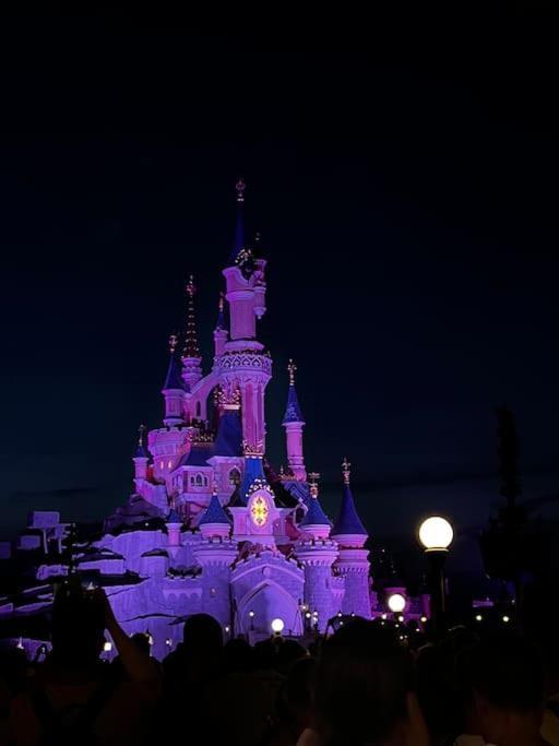 Le Petit Cocon De Kintana -disney-parking Appartement *