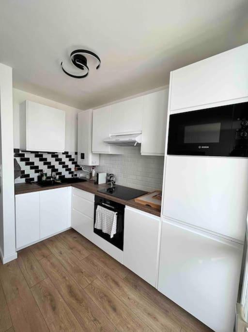 Appartement Le Petit Cocon De Kintana -disney-parking Meaux