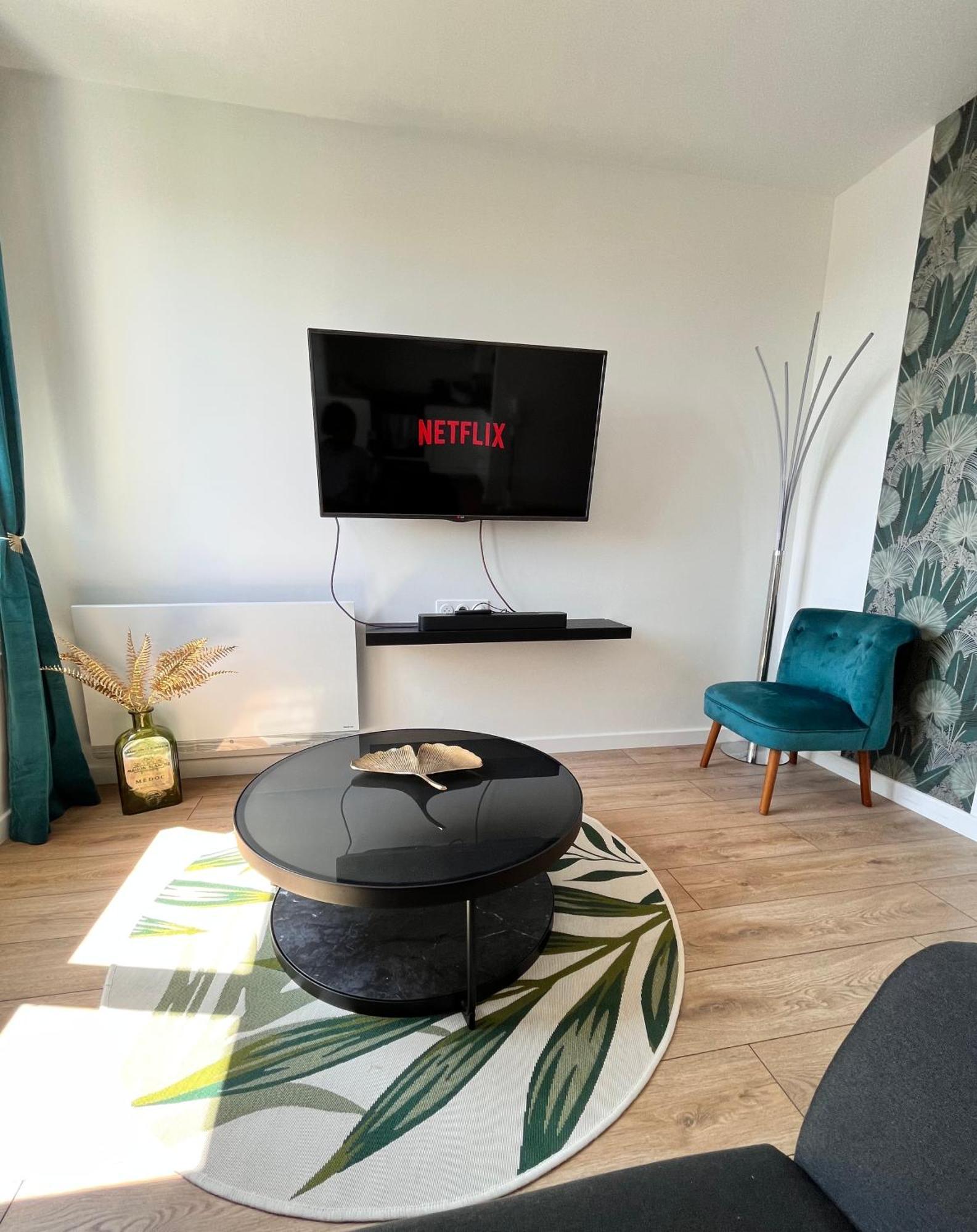 Appartement Le Petit Cocon De Kintana -disney-parking